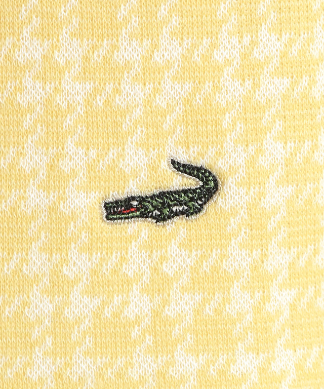 ジャカードハイネックプルオーバー