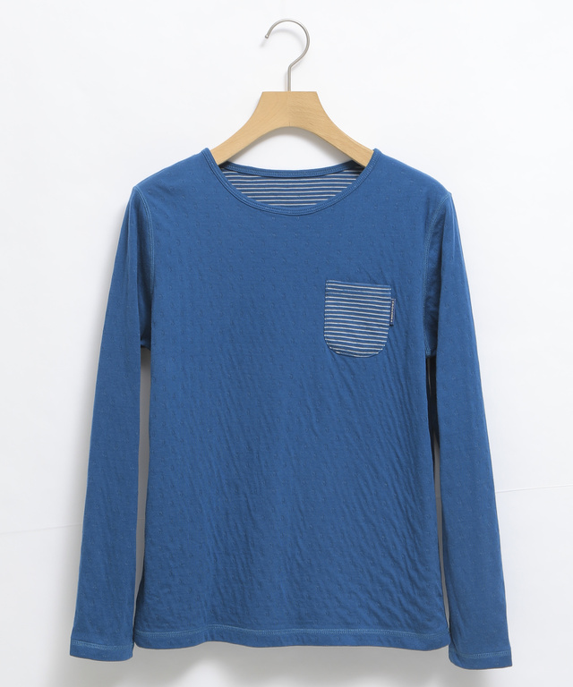 リバーシブル 接結 Tシャツ