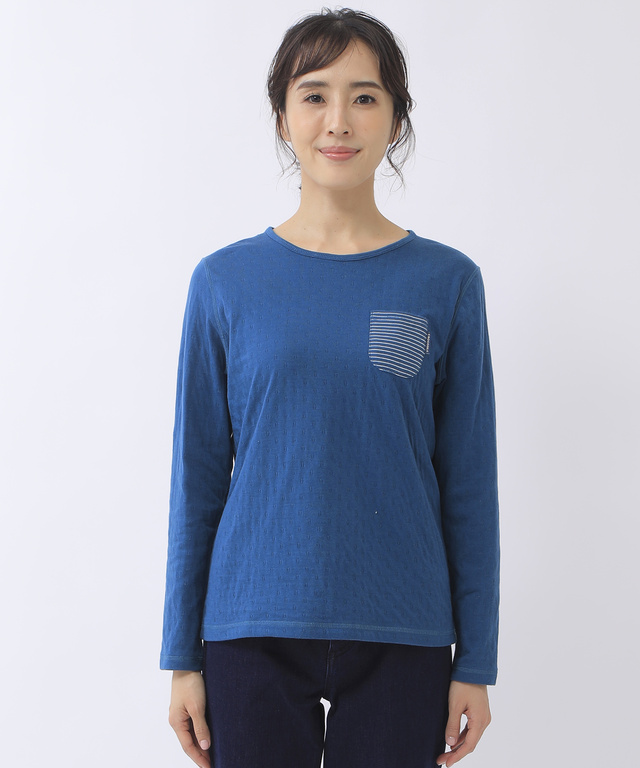 リバーシブル 接結 Tシャツ