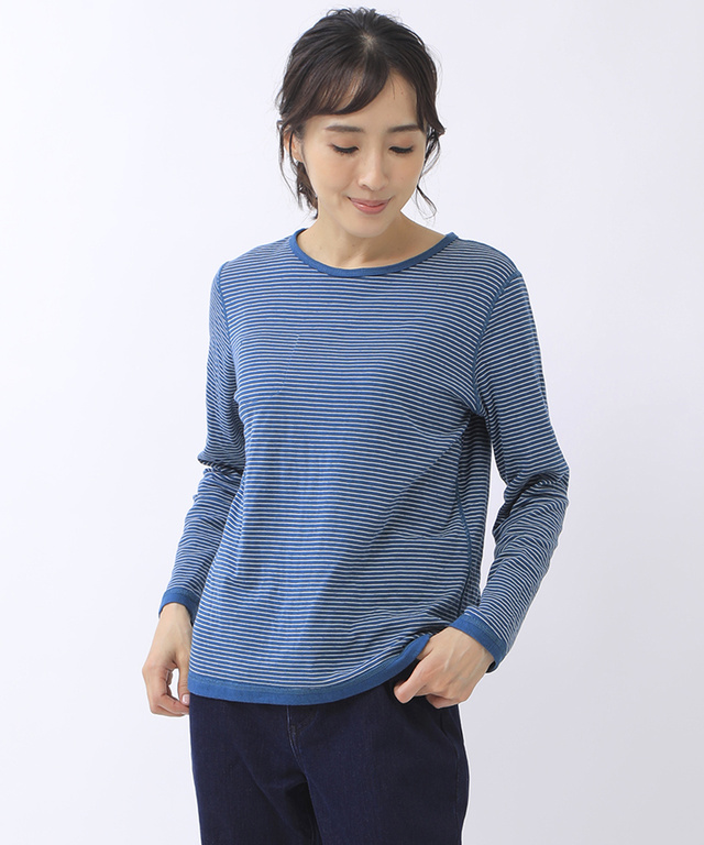 リバーシブル 接結 Tシャツ