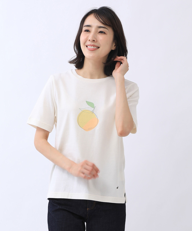 フルーツモチーフ Tシャツ