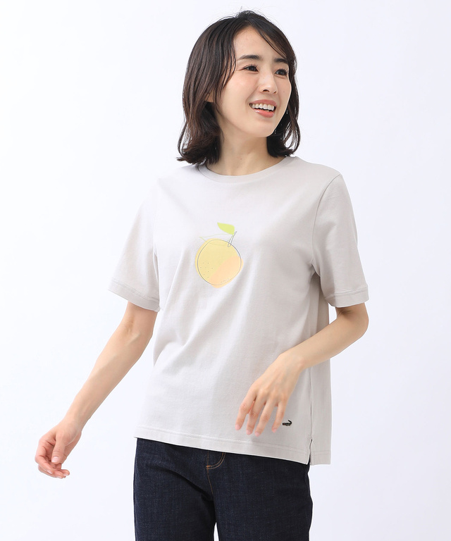 フルーツモチーフ Tシャツ