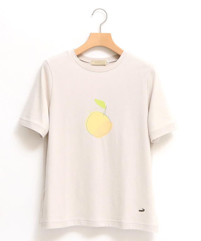 フルーツモチーフ Tシャツ