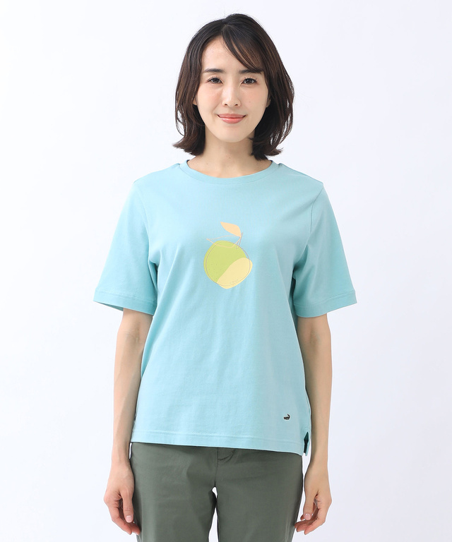 フルーツモチーフ Tシャツ