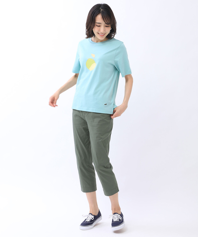 フルーツモチーフ Tシャツ