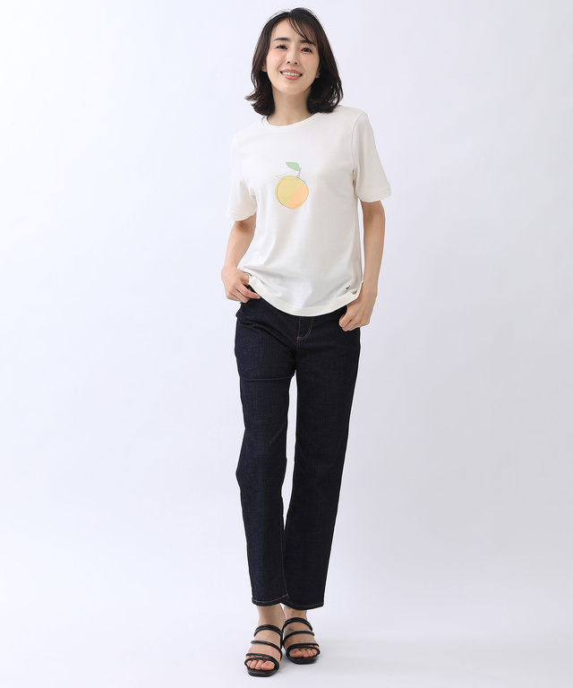 フルーツモチーフ Tシャツ