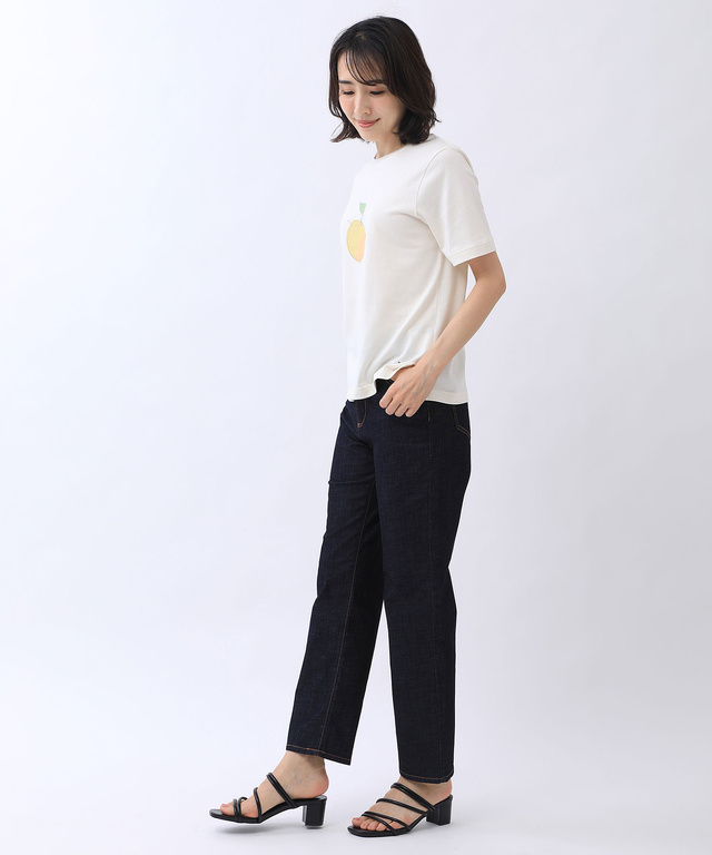 フルーツモチーフ Tシャツ