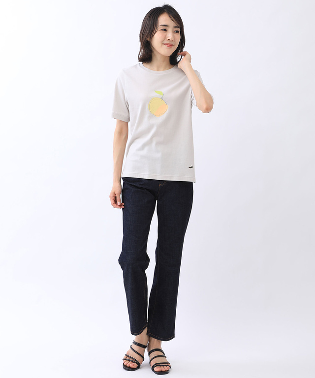 フルーツモチーフ Tシャツ