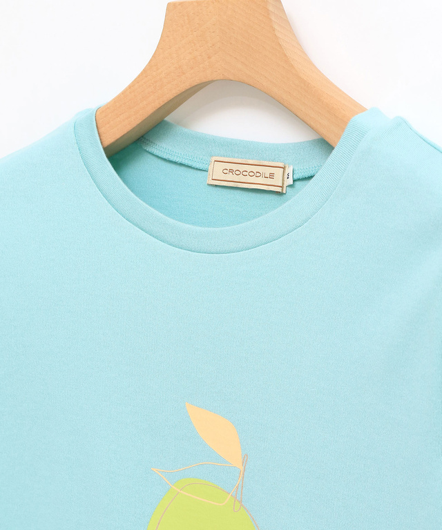 フルーツモチーフ Tシャツ