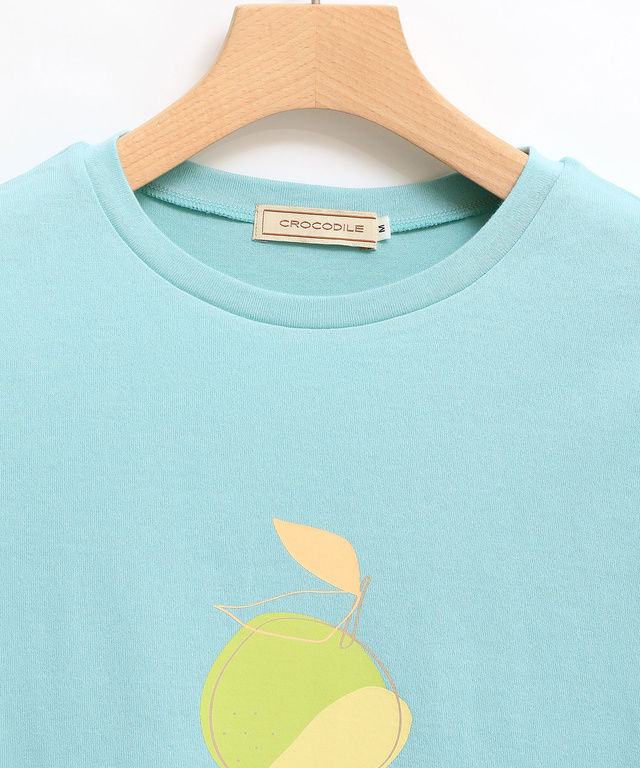 フルーツモチーフ Tシャツ