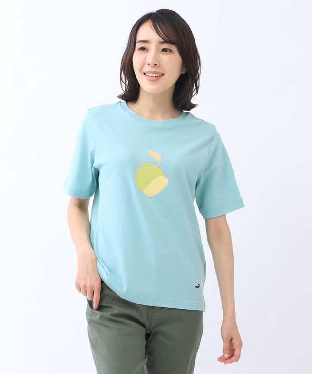 フルーツモチーフ Tシャツ