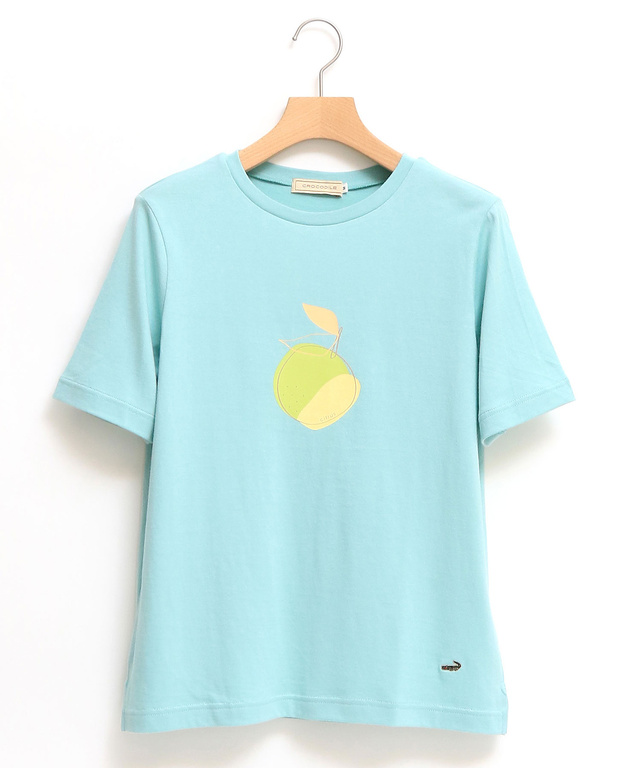 フルーツモチーフ Tシャツ