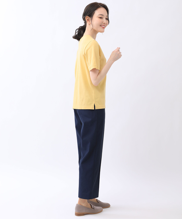モチーフプリント T シャツ