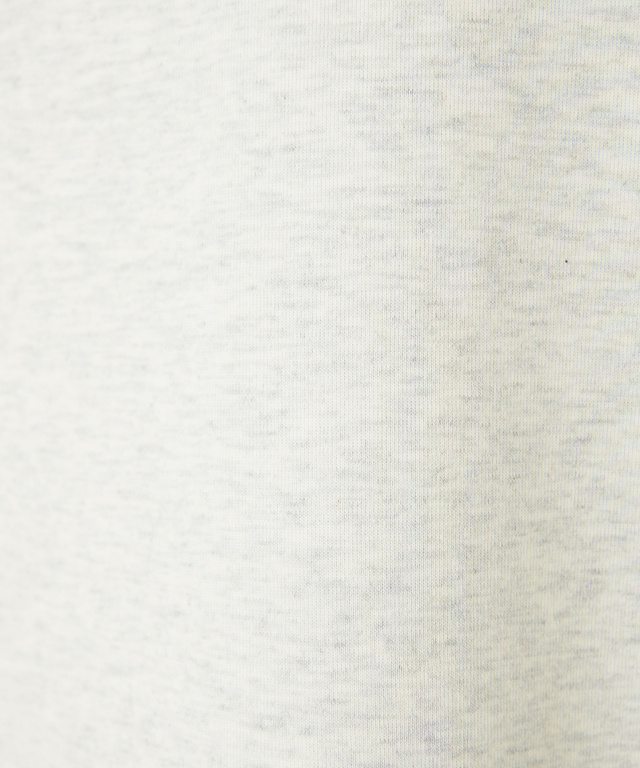 フロッキープリント プルオーバー カットソー