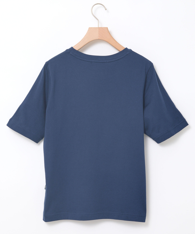 花柄 プリント Tシャツ