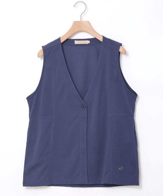 ストレッチ メッシュ ベスト