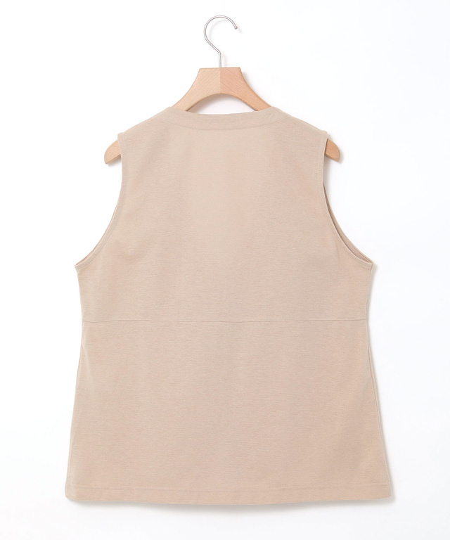 ストレッチ メッシュ ベスト