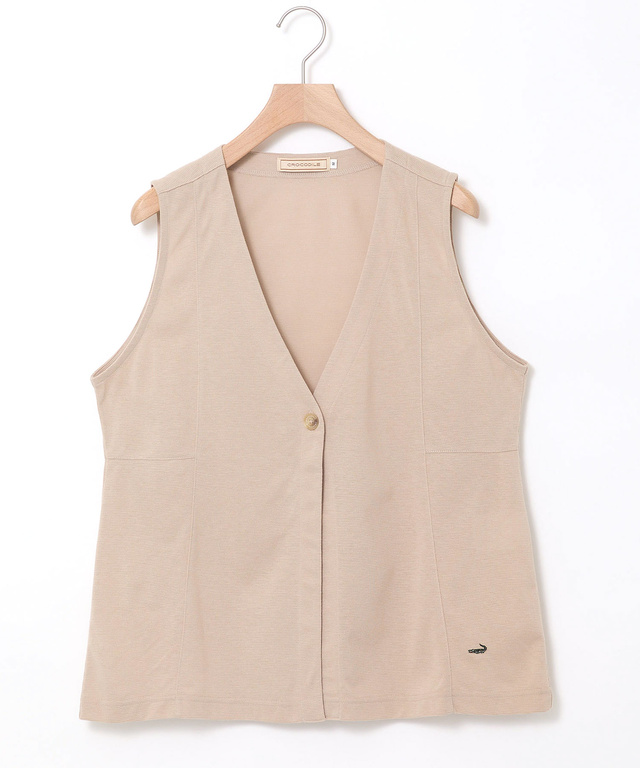 ストレッチ メッシュ ベスト