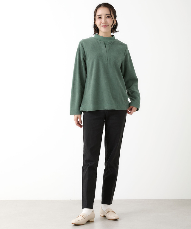 スムースドッキング プルオーバー