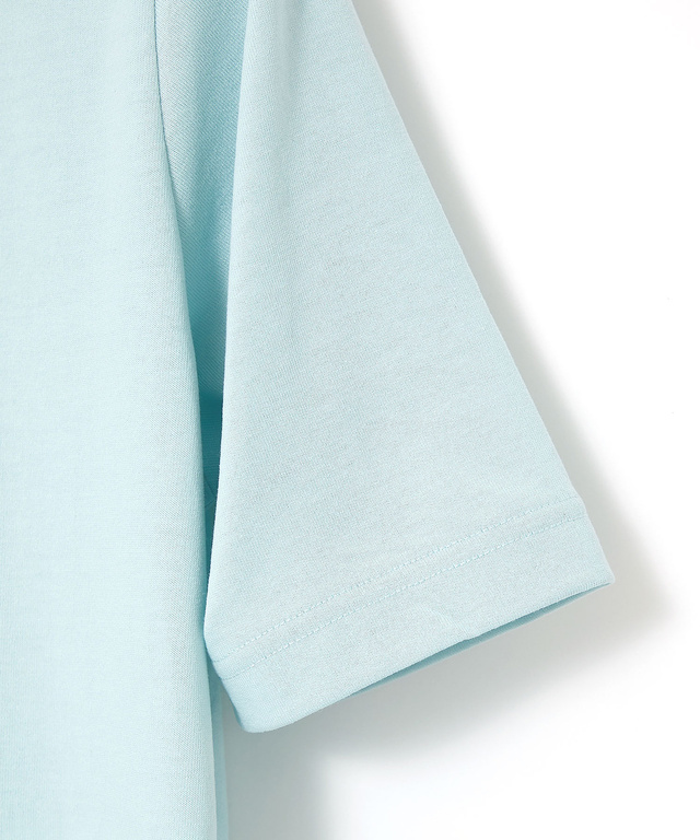 バルーンプリント 半袖 Tシャツ【吸汗速乾】