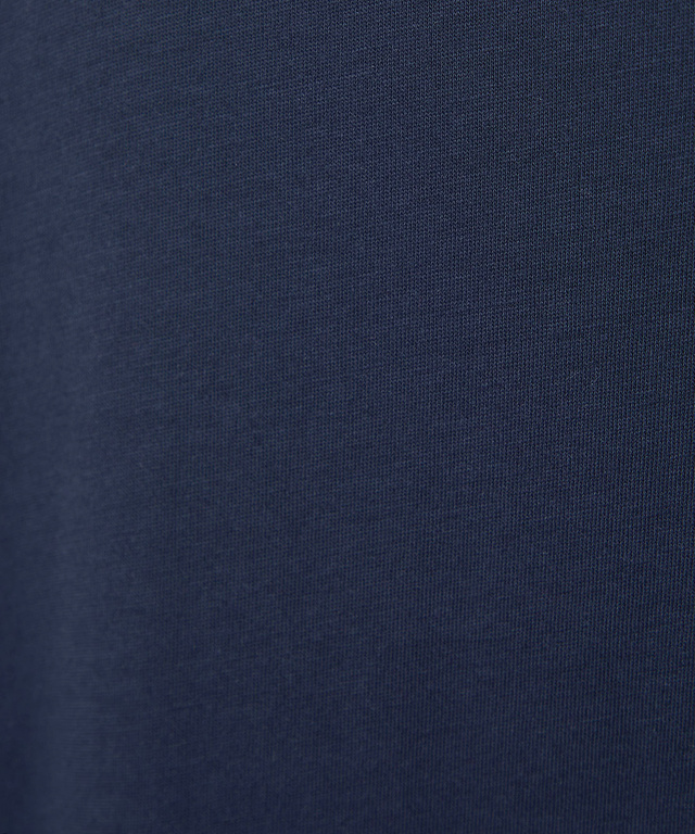 ピンボーダー パフスリーブ カットソー