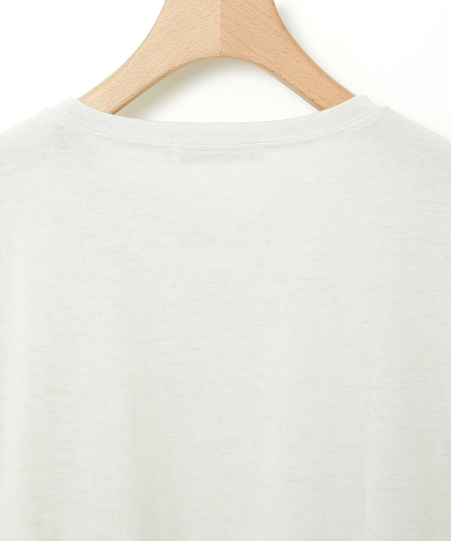 サンダルプリント 半袖 Tシャツ【吸汗速乾】