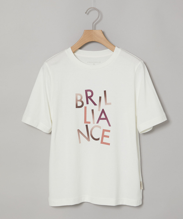 グラフィティプリント 半袖 Tシャツ