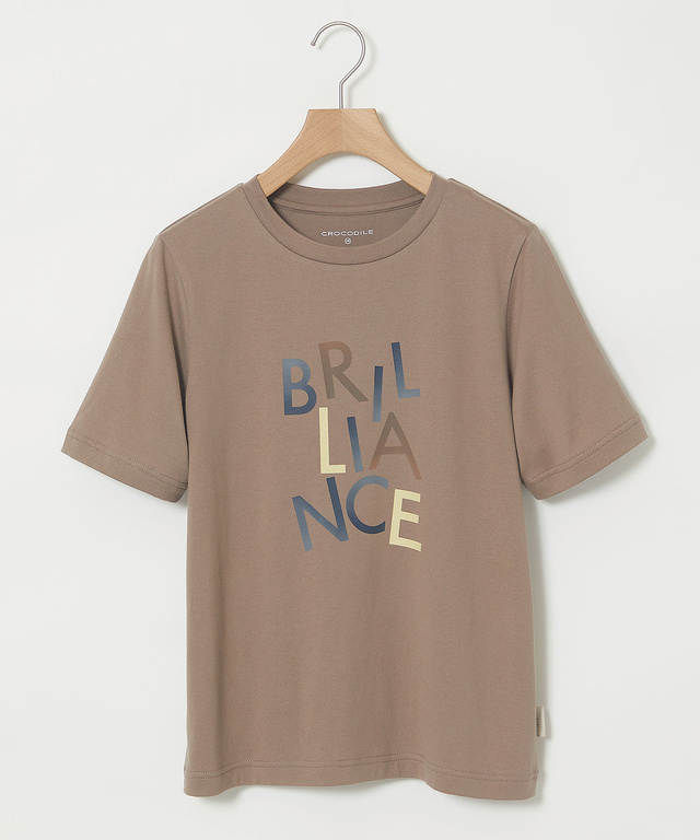 グラフィティプリント 半袖 Tシャツ