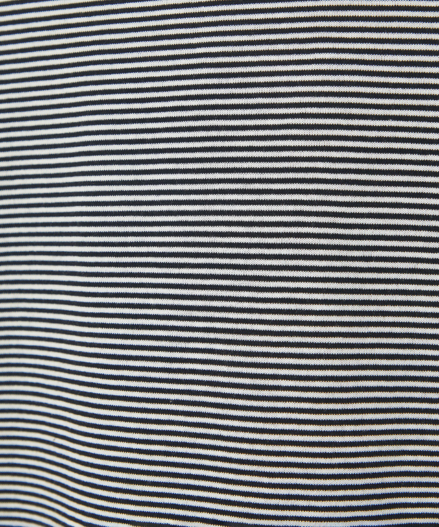 プリント 七分袖 Tシャツ