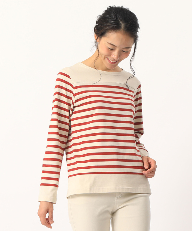 ボーダーTシャツ