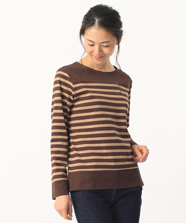 ボーダーTシャツ