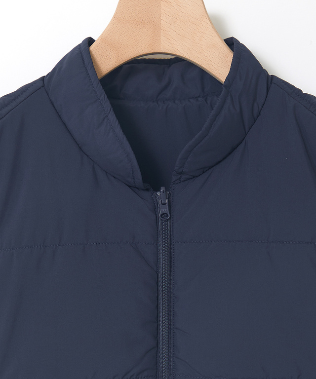 サーモア 中綿 ベスト