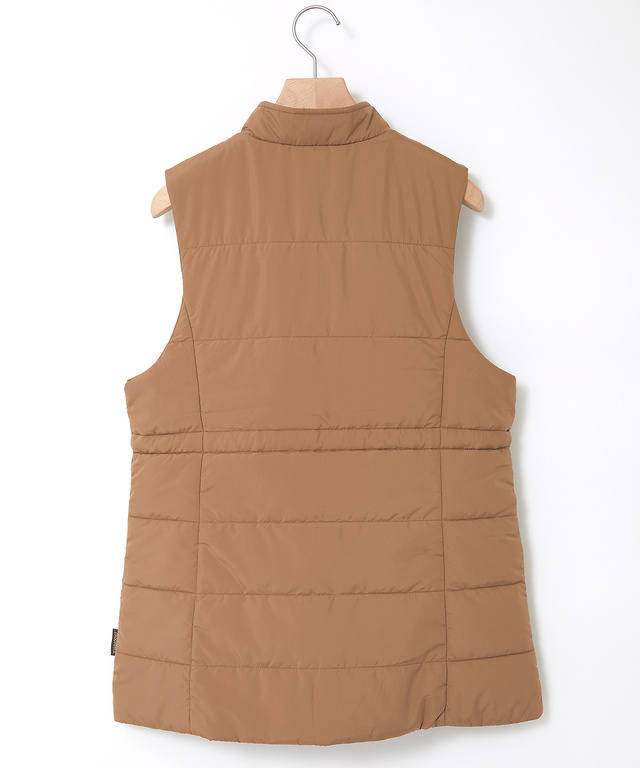 サーモア 中綿 ベスト