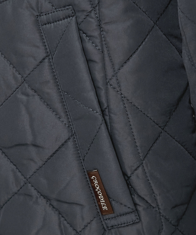 スマート キルト アウター【手洗いOK】