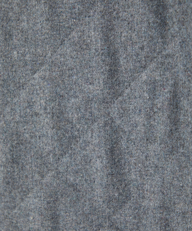 スマートキルト ロング コート