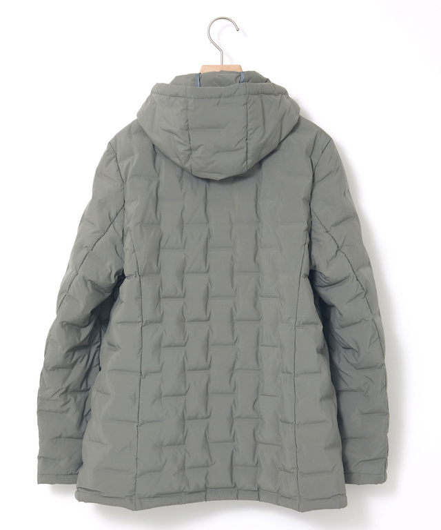 エアロダウン キルトデザイン ジャケット