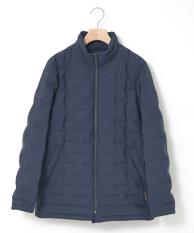エアロダウン キルトデザイン ジャケット