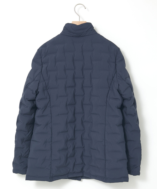 エアロダウン キルトデザイン ジャケット