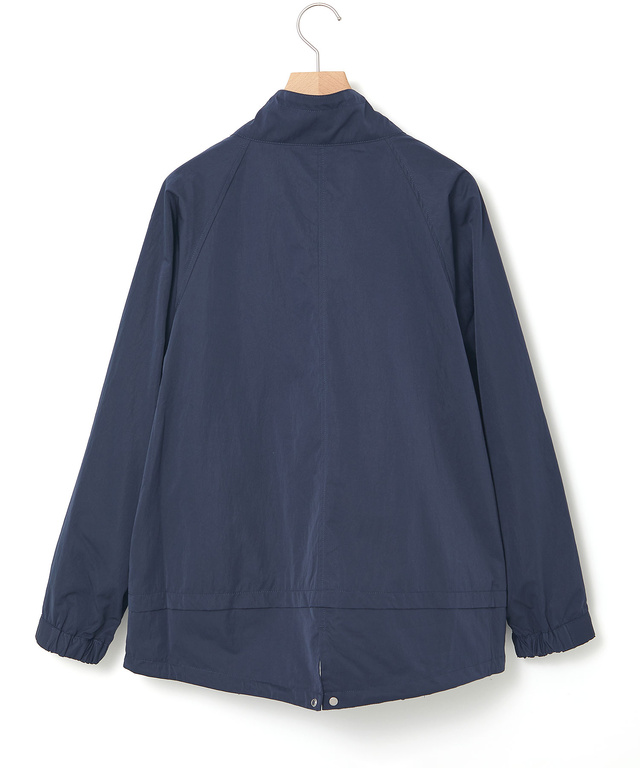 スタンドカラー マウンテンパーカー