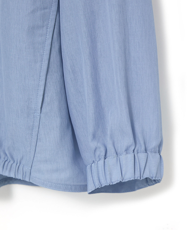 シアー パーカー【UVカット】【手洗いOK】 