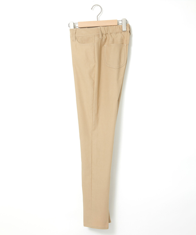 ストレッチ スリム パンツ