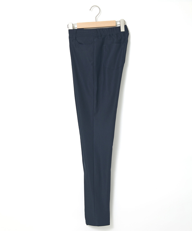 ストレッチ スリム パンツ