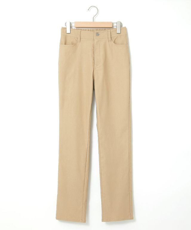 ストレッチ スリム パンツ