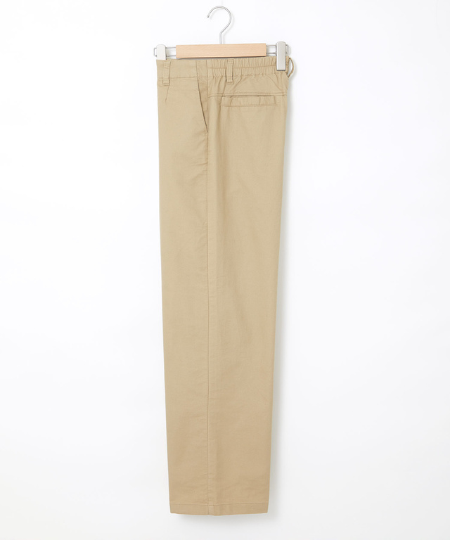微起毛ストレッチパンツ
