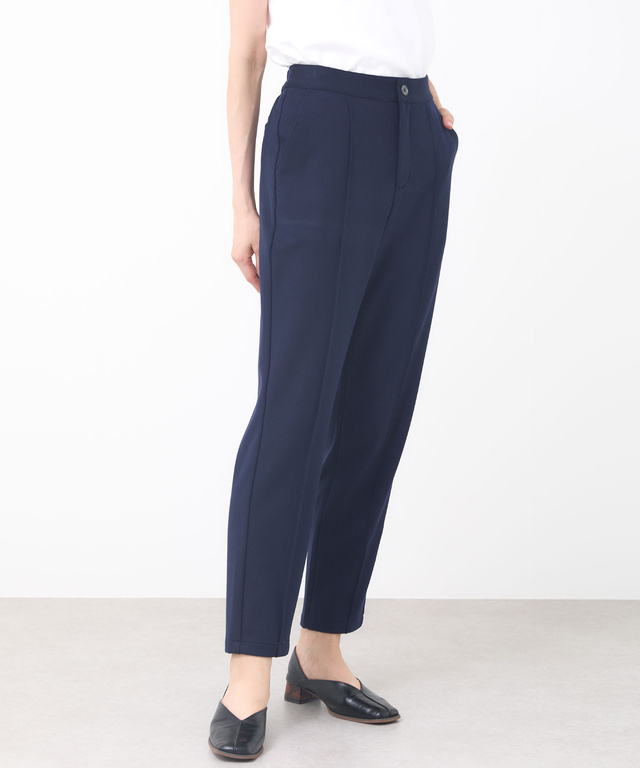 ピンタック サーモ パンツ