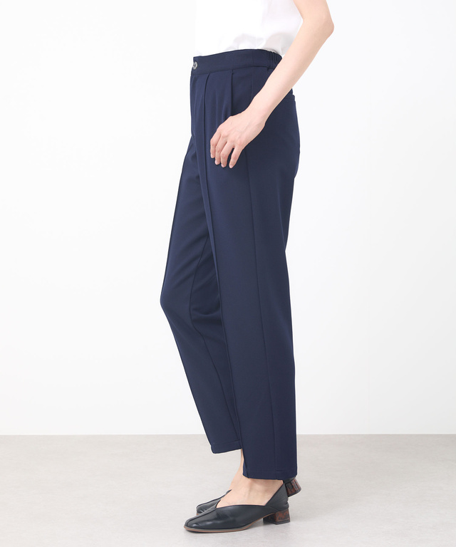 ピンタック サーモ パンツ