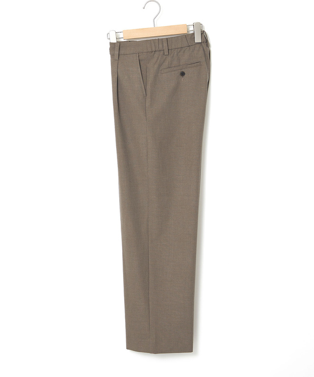 ダブルクロス タックパンツ