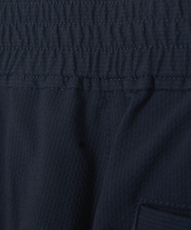 サッカー ワイド パンツ【接触冷感】