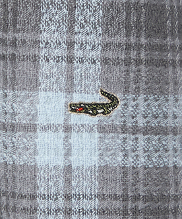 ドビー チェック チュニック【一部店舗限定】