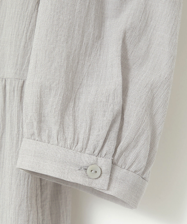 エアリー ギャザー チュニック